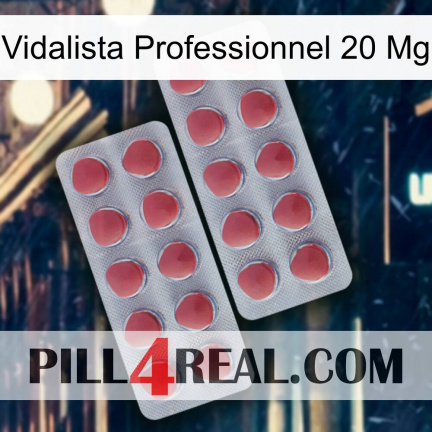 Vidalista Professional 20Mg 19